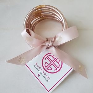 BUDHAGIRL Champagne 🍾ALL WEATHER BANGLES